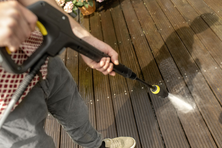 Nettoyeur haute pression K 4 Comfort Premium Home