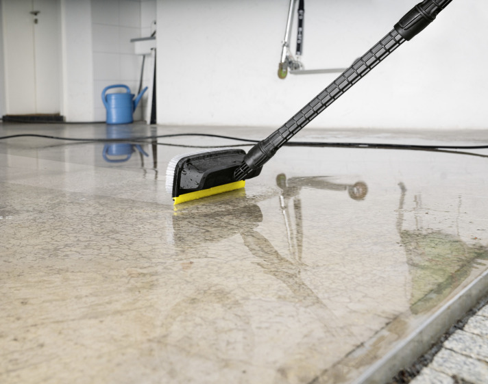 Hogedrukreiniger K 4 Power Control Car & Stairs *EU