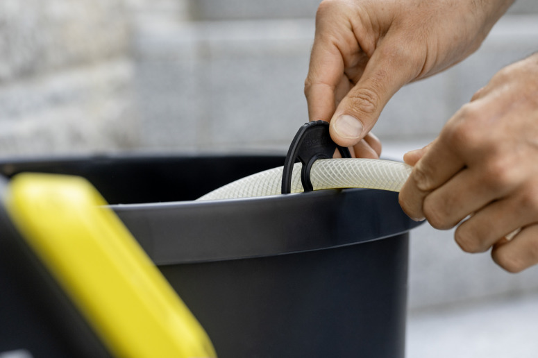 Nettoyeur haute pression K 4 Power Control Go!Further