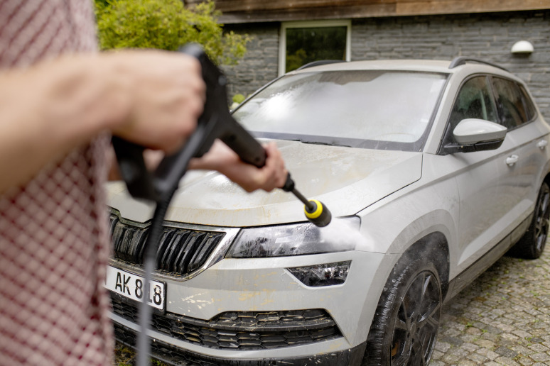 Hogedrukreiniger K 5 Comfort Premium Car & Home