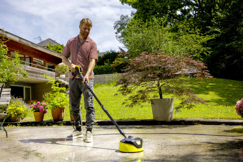 Hogedrukreiniger K 5 Comfort Premium Connect Home