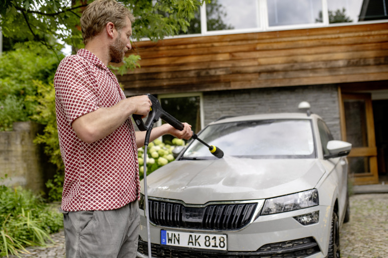 Hogedrukreiniger K 5 Comfort Premium