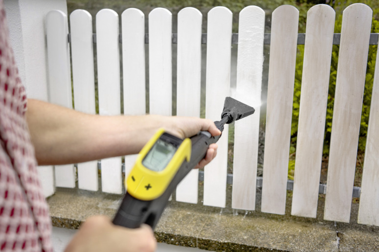 Hogedrukreiniger K 7 Comfort Premium Connect Facade