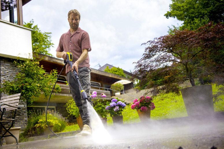 Hogedrukreiniger K 7 Comfort Premium Connect