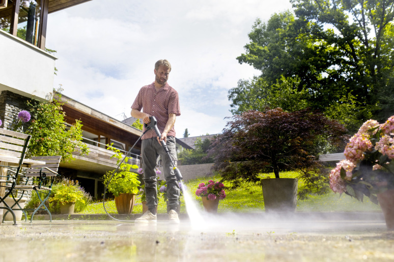 Hogedrukreiniger K 7 Comfort Premium