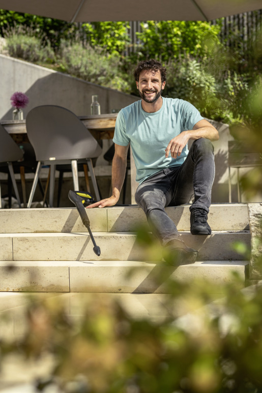 Hogedrukreiniger K 7 WCM Car&Home BB