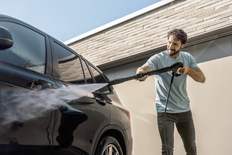 Hogedrukreiniger K 7 WCM Car&Home BB