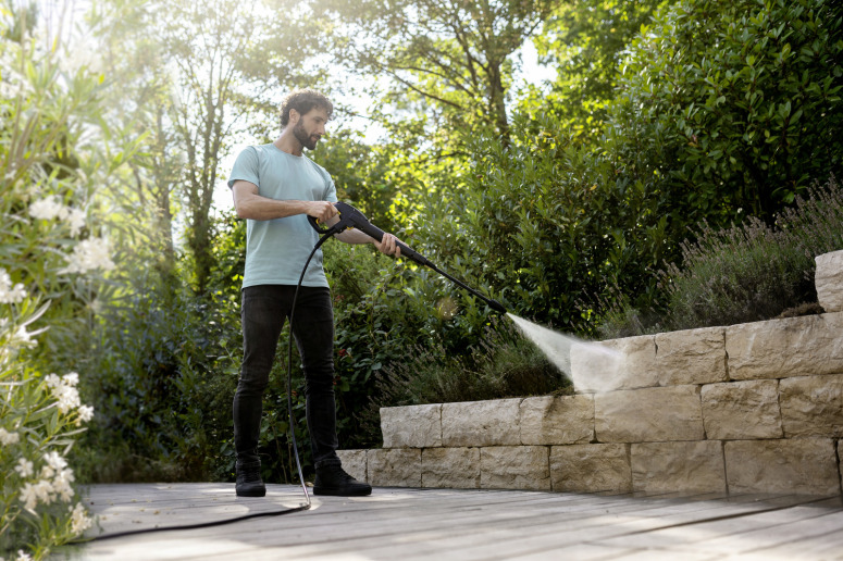 Nettoyeur haute pression K 7 WCM Premium Home