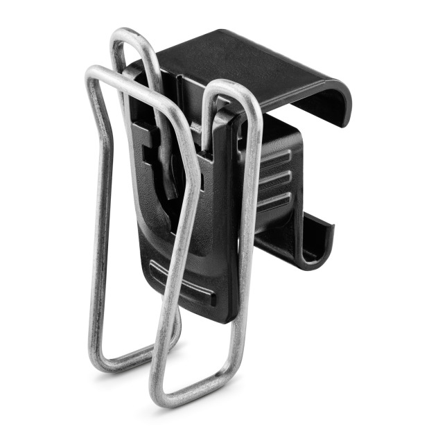 Houder voor CO₂-cilinderkap