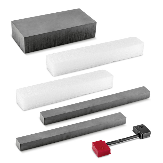 Kit de montage de batteries