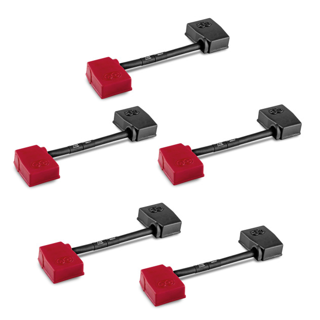 Installatieset batterij