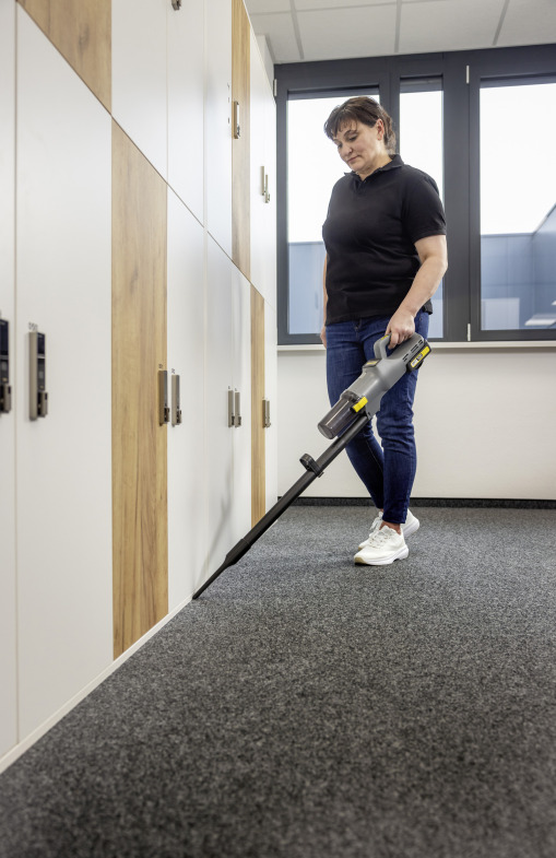 Aspirateurs à batterie LVS 1/1 Bp