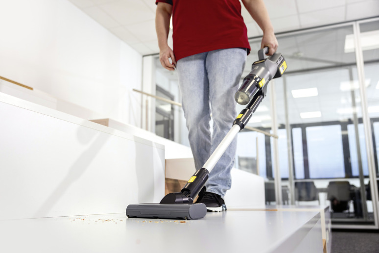 Aspirateurs à batterie LVS 1/2 Bp