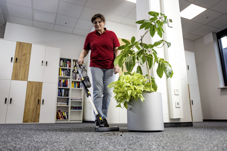 Aspirateurs à batterie LVS 1/2 Bp