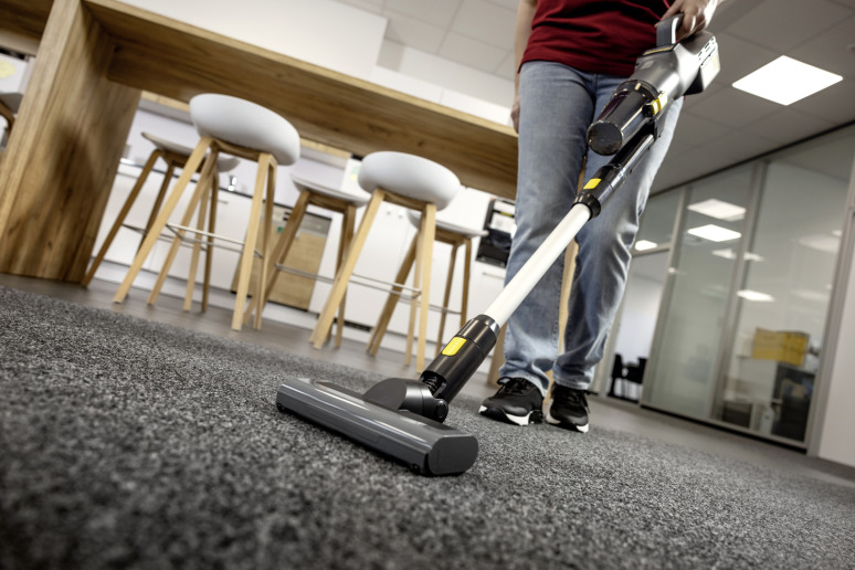 Aspirateurs à batterie LVS 1/2 Bp