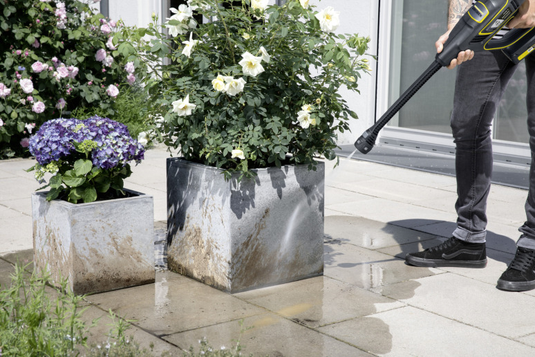 MJ 24 handheld 5-in-1 Multi Jet