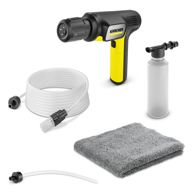 Pistolet de nettoyage sans fil OC Handheld Compact