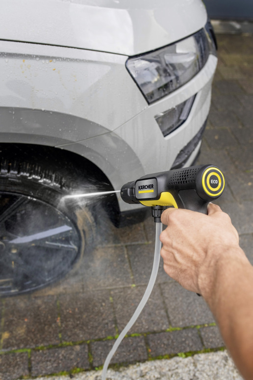 Pistolet de nettoyage sans fil OC Handheld Compact