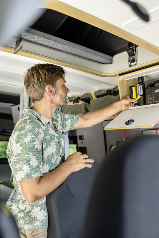 Pistolet de nettoyage sans fil OC Handheld Compact