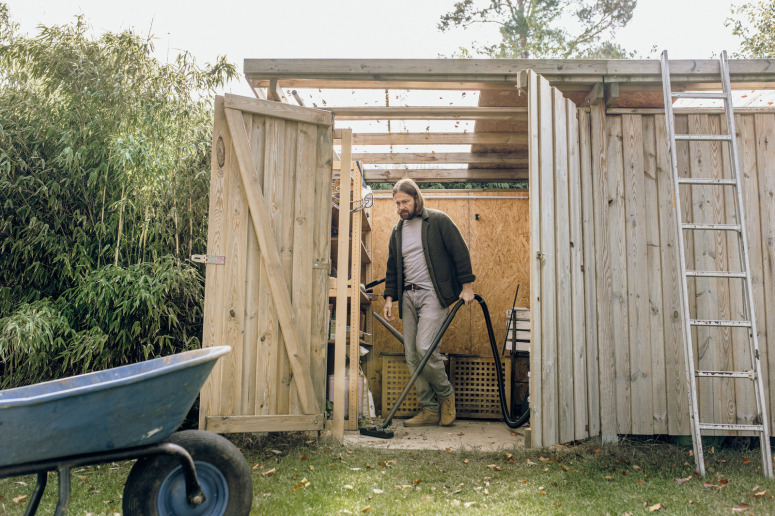 Nat-en droogzuiger KWD 5 V-25/5/22