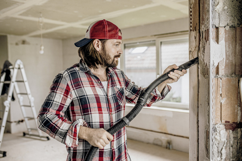 Nat-en droogzuiger KWD 6 P S V-25/6/22