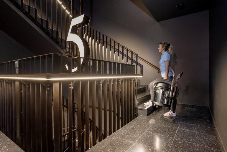 Aspirateurs eau et poussières NT 27/1 Me