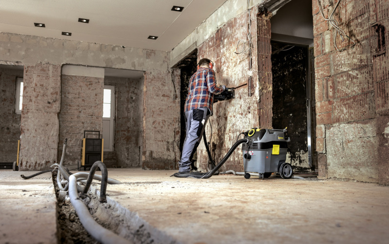 Aspirateurs eau et poussières NT 30/1 Ap Te H