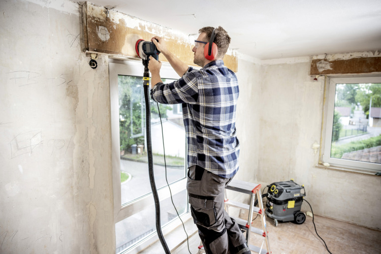 Aspirateurs eau et poussières NT 30/1 Tact Te H ACD