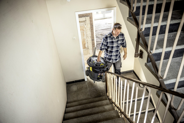 Aspirateurs eau et poussières NT 30/1 Tact Te M ACD