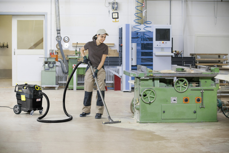 Aspirateurs eau et poussières NT 30/1 Tact Te L Anniversary Edition