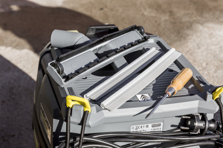 Aspirateurs eau et poussières NT 40/1 Ap L