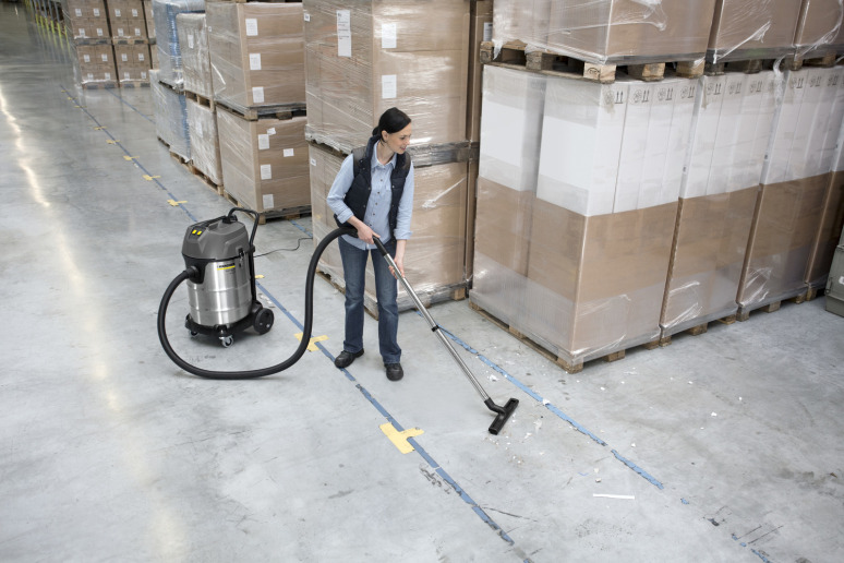 Aspirateurs eau et poussières NT 70/2 Me Classic Edition