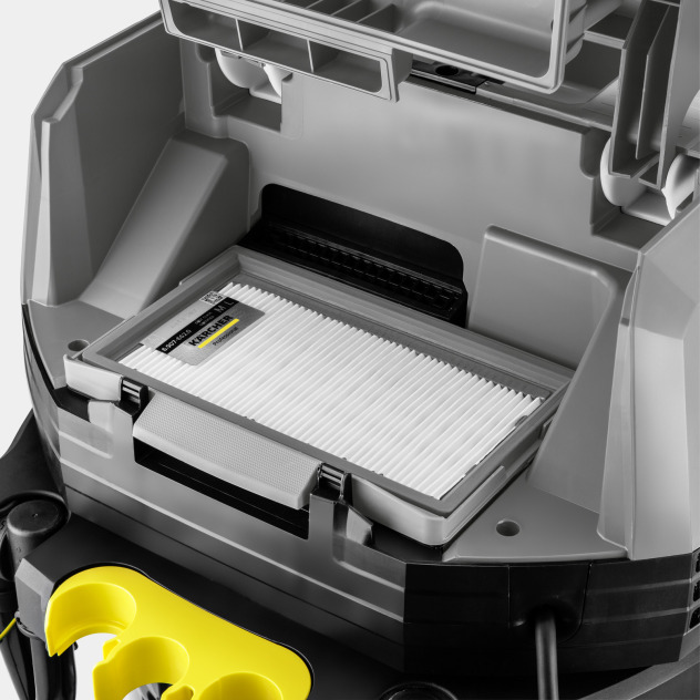 Aspirateurs eau et poussières NT 75/1 Me Ec M Z22