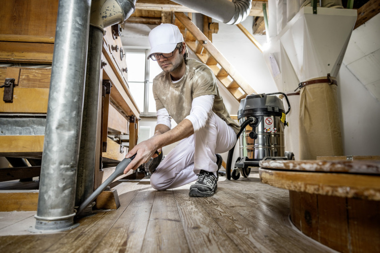 Aspirateurs eau et poussières NT 75/1 Me Ec M Z22