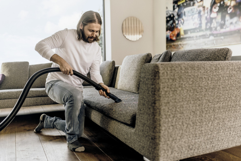 Nat-en droogzuiger WD 2 Plus V-12/6/18/C Home