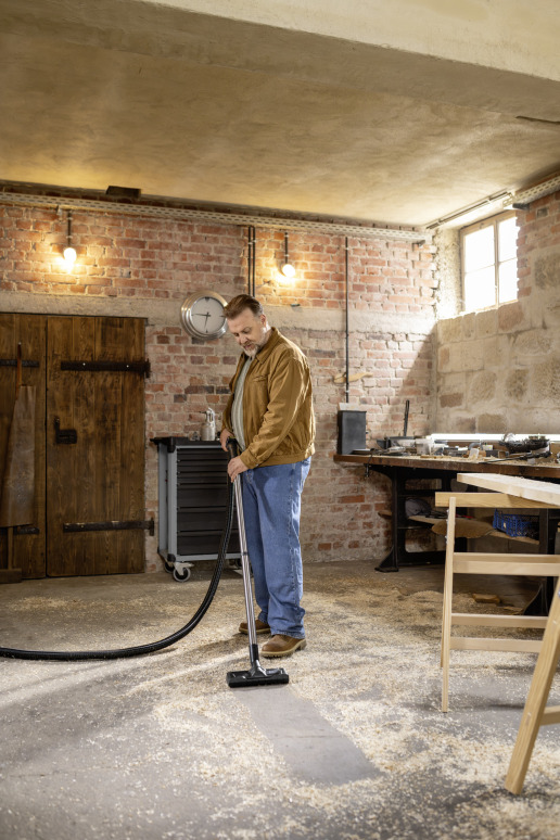 Aspirateur eau et poussières WD 7 Control P S 30/6/35/T