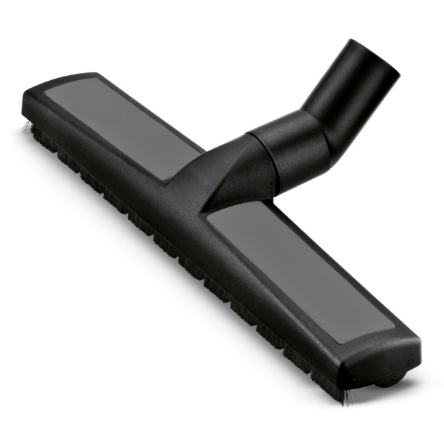 Suceur parquet, DN 35, largeur 360 mm, avec crochet de stationnement, adapté aux parquets et aux surfaces dures