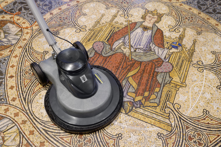 Polijstmachine BDP 50/1500 C