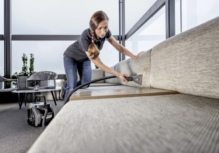 Appareil d'injection-extraction à batterie Puzzi 2/1 Bp