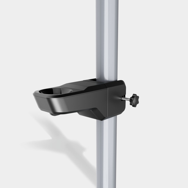 Fixation par serrage RCX