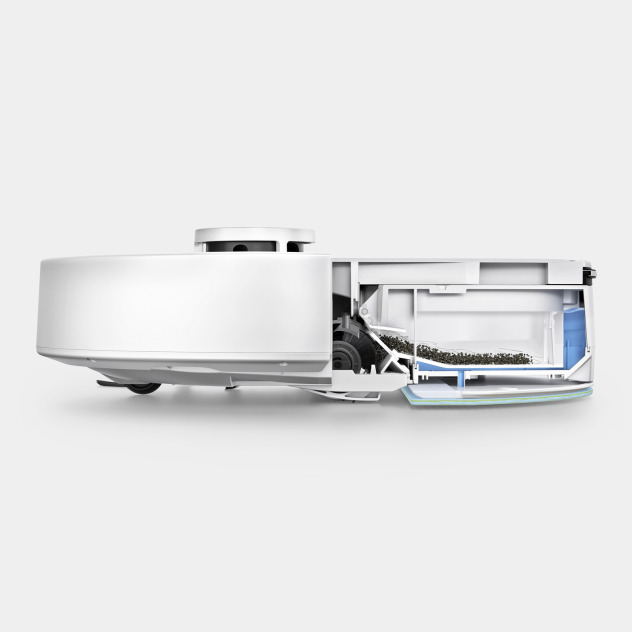 Robotstofzuiger met dweilfunctie RVC 3 Comfort Extra