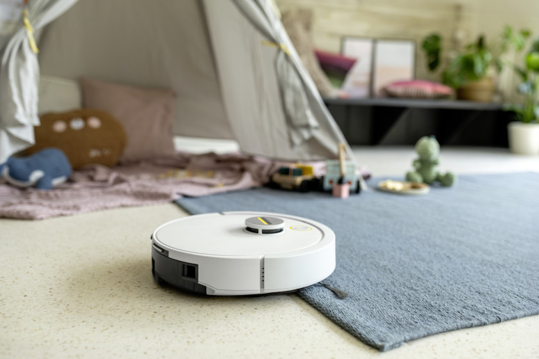 Robotstofzuiger met dweilfunctie RVC 3 Comfort Extra