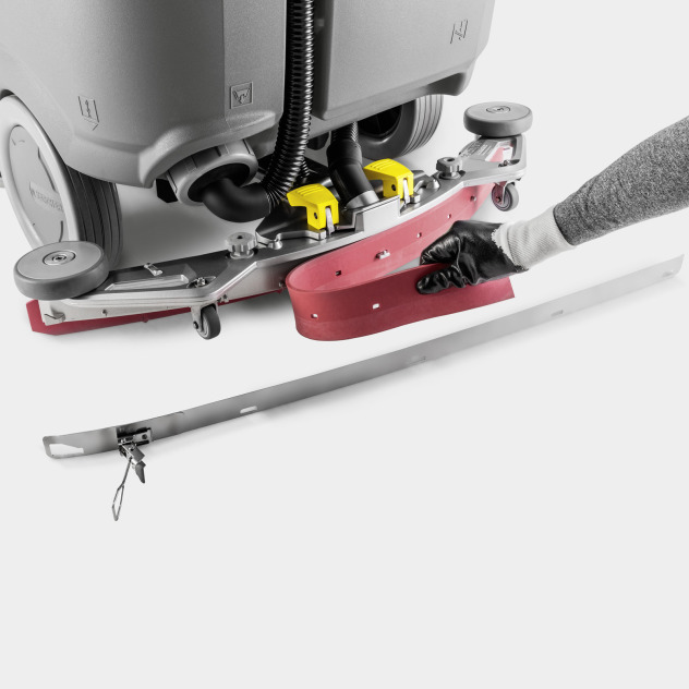 Autolaveuse aspirante B 110 R Bc+D75+DOSE+SSD