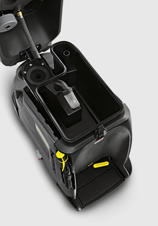 Autolaveuse aspirante BD 50/40 RS Bp Pack