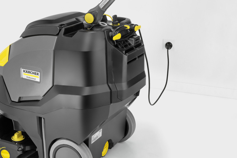 Autolaveuse aspirante BR 45/22 C BP Pack Go!further