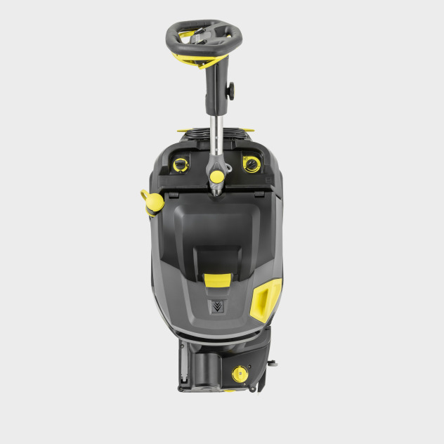 Autolaveuse aspirante BR 45/22 C BP Pack Go!further