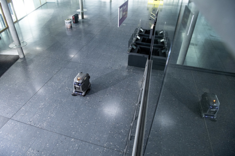 Schrob-/zuigmachine KIRA BR50