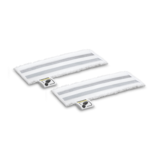 Kit de chiffons abrasifs pour le suceur sol EasyFix