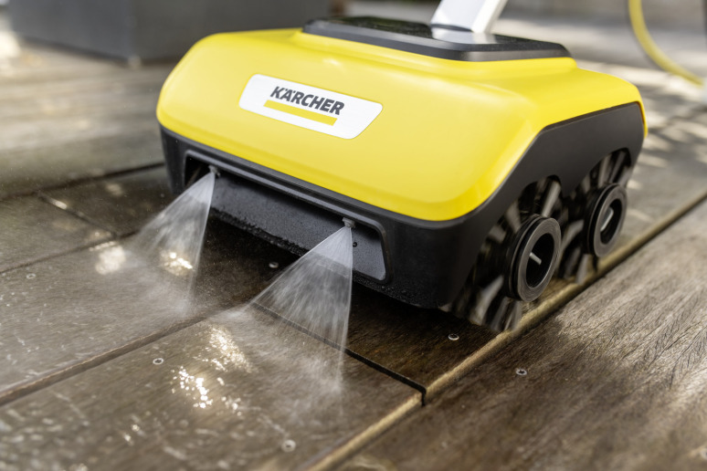 Brosses-rouleaux surfaces en bois PCL 6