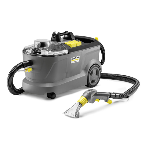 Sproei-extractiereiniger Puzzi 10/1 + Handsproeier